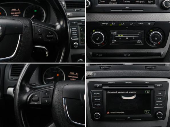 Skoda Octavia II (A5) Рестайлинг с пробегом 2011 года, цена 700 000 рублей, 268000 км, лифтбек, Автокод Объявления
