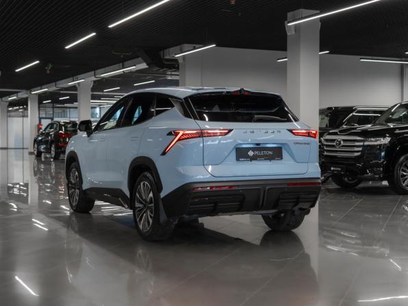 JETOUR DASHING I с пробегом 2024 года, цена 2 125 000 рублей, 15933 км, внедорожник, Автокод Объявления