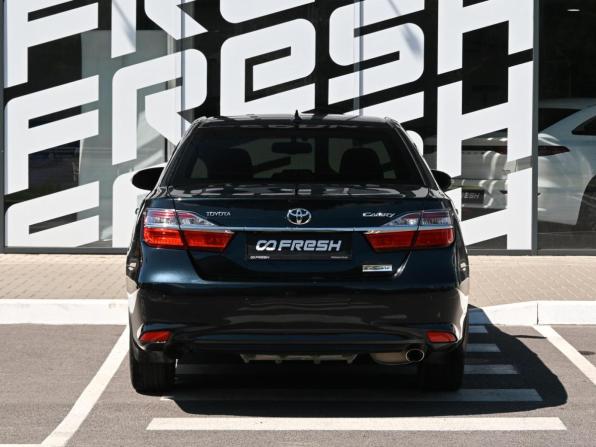 Toyota Camry VII (XV50) Рестайлинг с пробегом 2017 года, цена 2 300 000 рублей, 97329 км, седан, Автокод Объявления