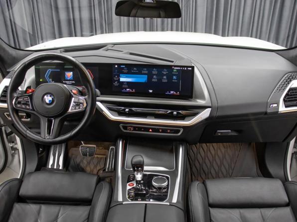 BMW XM с пробегом 2023 года, цена 16 898 000 рублей, 15850 км, внедорожник, Автокод Объявления