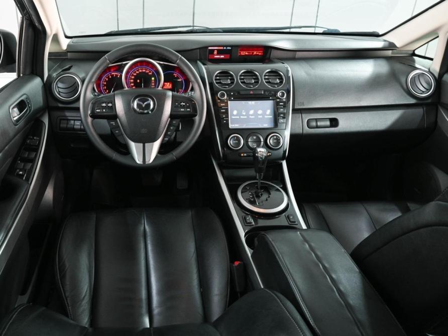 Mazda CX-7 I Рестайлинг Ростов-на-Дону  - изображение 6