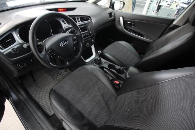 Kia Ceed II с пробегом 2012 года, цена 840 000 рублей, 191538 км, хэтчбек, Автокод Объявления