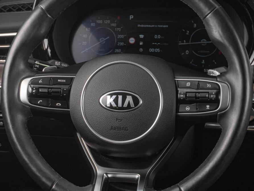 Kia K5 III Тюмень  - изображение 17