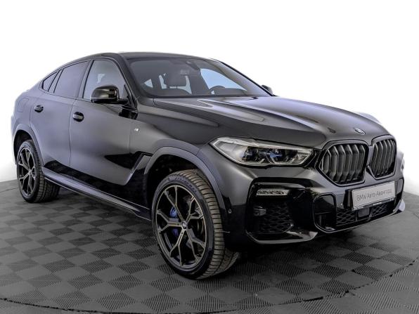 BMW X6 III (G06) с пробегом 2021 года, цена 9 290 000 рублей, 45795 км, внедорожник, Автокод Объявления