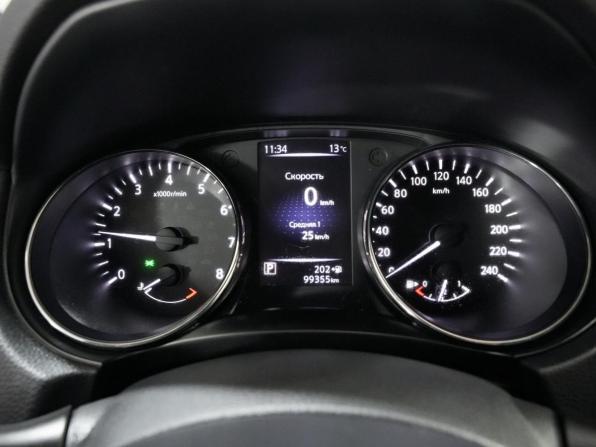 Nissan Qashqai II с пробегом 2018 года, цена 1 781 000 рублей, 98000 км, внедорожник, Автокод Объявления