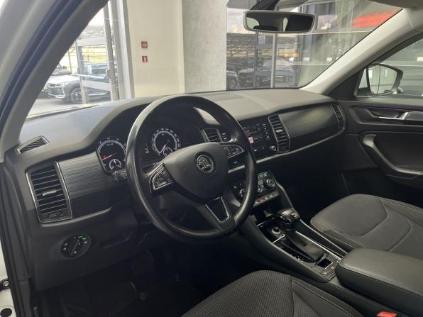 Skoda Kodiaq I с пробегом 2018 года, цена 2 365 000 рублей, 153000 км, внедорожник, Автокод Объявления