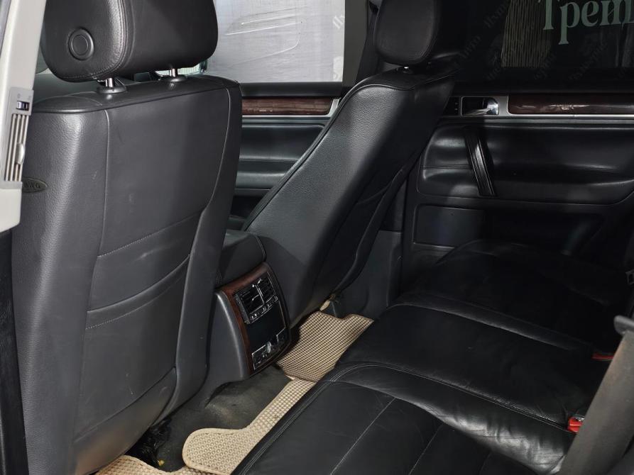 Volkswagen Touareg I Краснодар  - изображение 23