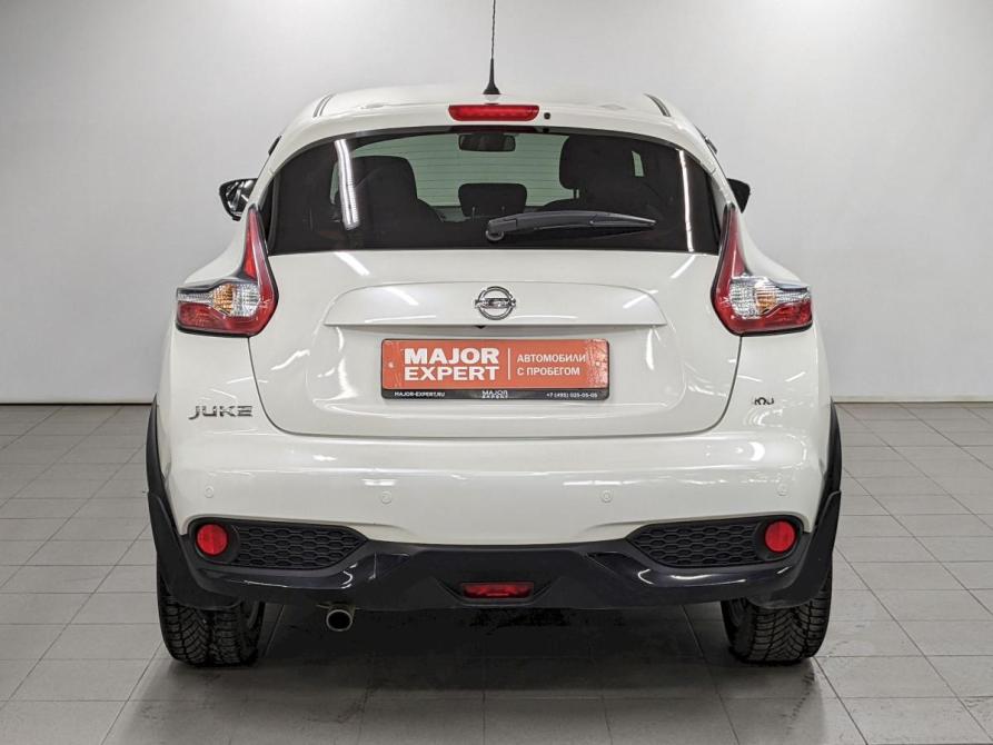 Nissan Juke I Рестайлинг Химки  - изображение 6