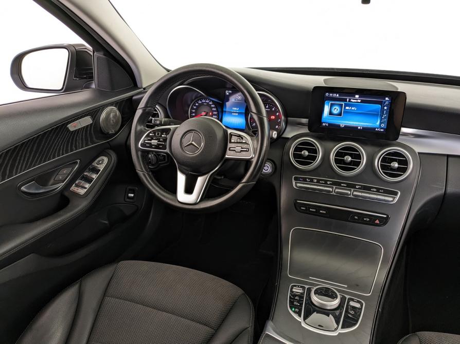Mercedes-Benz C-Класс IV (W205) Рестайлинг Москва  - изображение 26