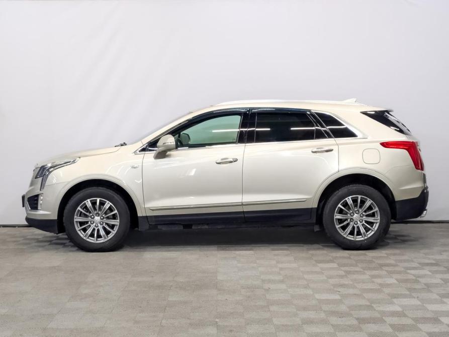 Cadillac XT5 I Москва  - изображение 8