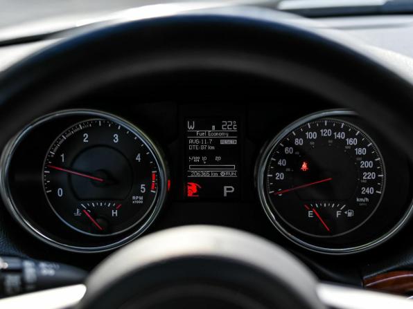 Jeep Grand Cherokee IV (WK2) с пробегом 2012 года, цена 1 590 000 рублей, 206362 км, внедорожник, Автокод Объявления