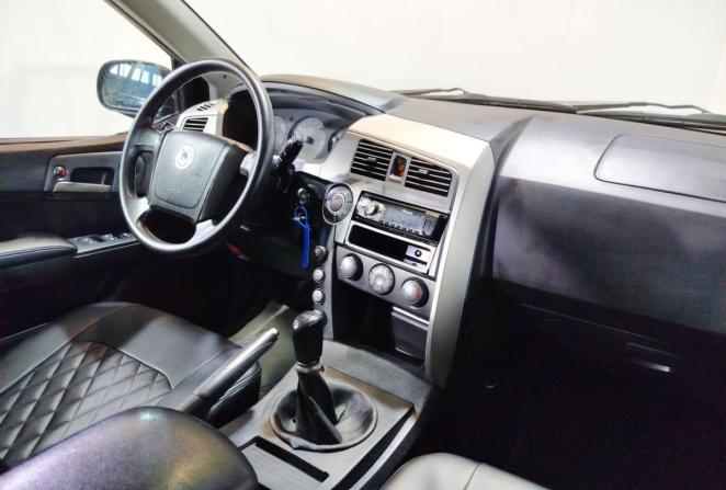 SsangYong Kyron I Рестайлинг с пробегом 2011 года, цена 950 000 рублей, 138262 км, внедорожник, Автокод Объявления