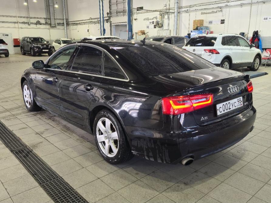 Audi A6 IV (C7) Санкт-Петербург  - изображение 4