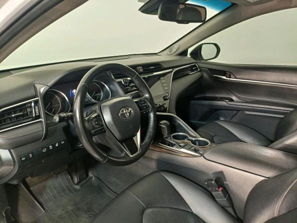 Toyota Camry VIII (XV70) с пробегом 2019 года, цена 2 899 000 рублей, 159000 км, седан, Автокод Объявления