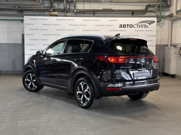 Kia Sportage IV Рестайлинг с пробегом 2021 года, цена 1 899 000 рублей, 156459 км, внедорожник, Автокод Объявления