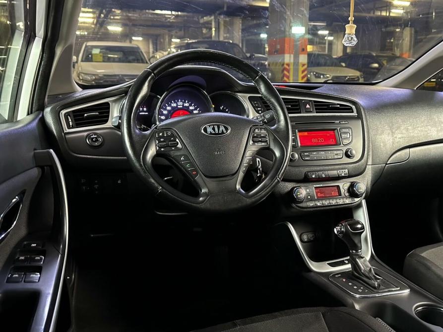 Kia Ceed II Рестайлинг Уфа  - изображение 11