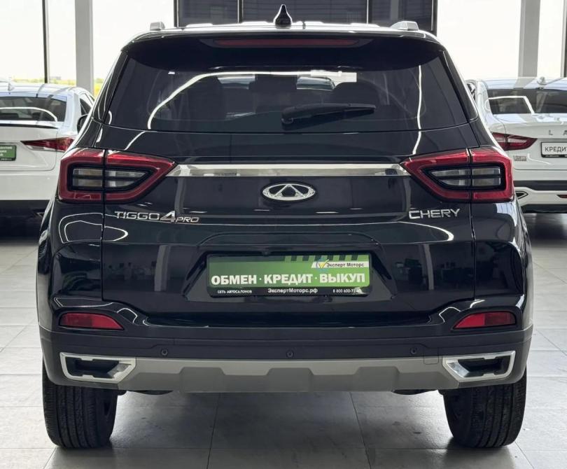 Chery Tiggo 4 Pro I Рестайлинг Шахты  - изображение 6