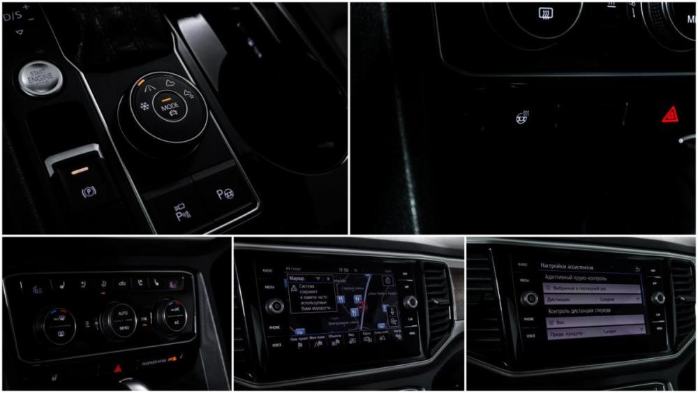 Volkswagen Teramont I Москва  - изображение 22