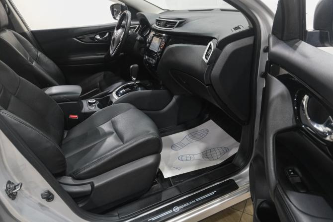 Nissan Qashqai II с пробегом 2018 года, цена 1 909 000 рублей, 70000 км, внедорожник, Автокод Объявления