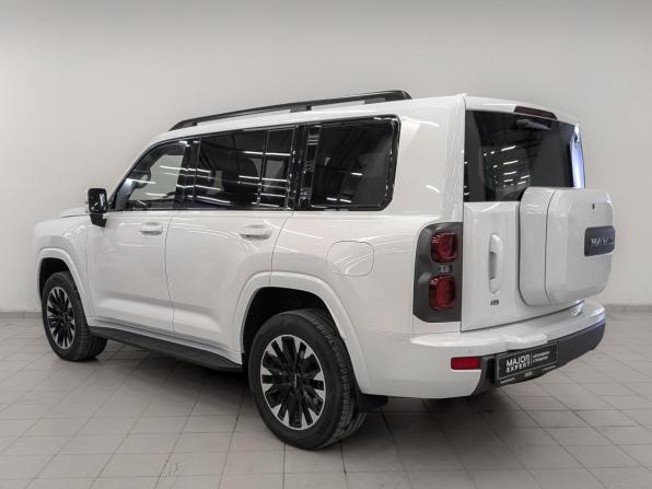 Haval H9 II с пробегом 2024 года, цена 4 175 000 рублей, 61672 км, внедорожник, Автокод Объявления