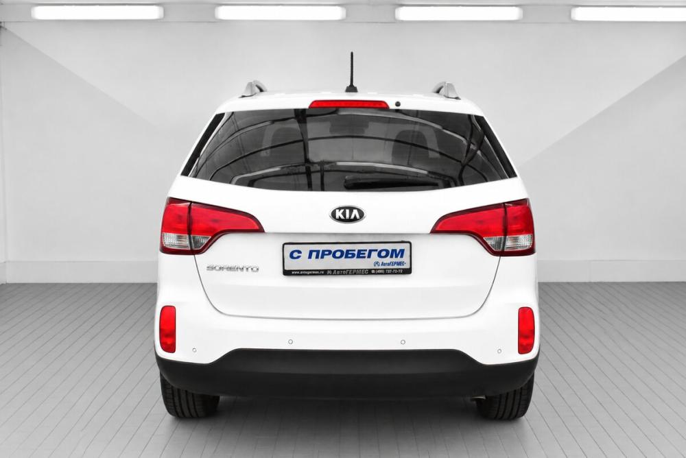 Kia Sorento II Рестайлинг Москва  - изображение 3