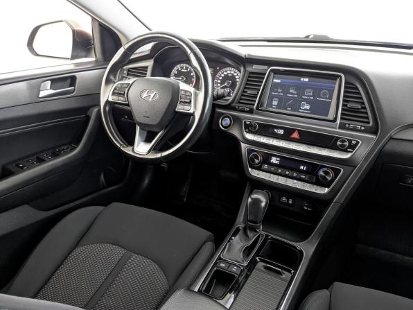 Hyundai Sonata VII (LF) Рестайлинг с пробегом 2018 года, цена 1 925 000 рублей, 86038 км, седан, Автокод Объявления