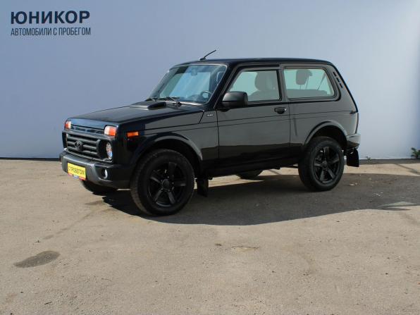 Lada (ВАЗ) 2121 (4x4) I Рестайлинг (2020) с пробегом 2020 года, цена 749 000 рублей, 45573 км, внедорожник, Автокод Объявления
