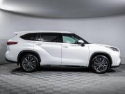 Toyota Highlander IV (XU70) Москва  - изображение 24