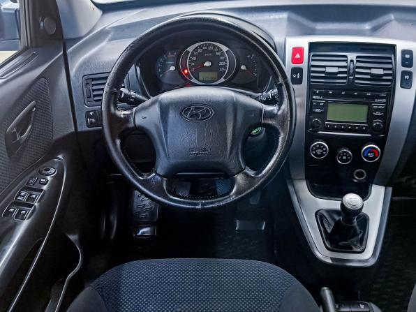 Hyundai Tucson I с пробегом 2008 года, цена 658 000 рублей, 329788 км, внедорожник, Автокод Объявления