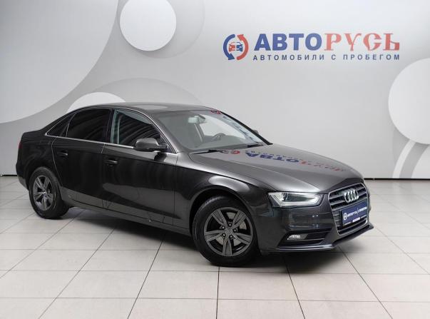 Audi A4 IV (B8) Рестайлинг с пробегом 2013 года, цена 1 329 000 рублей, 127697 км, седан, Автокод Объявления