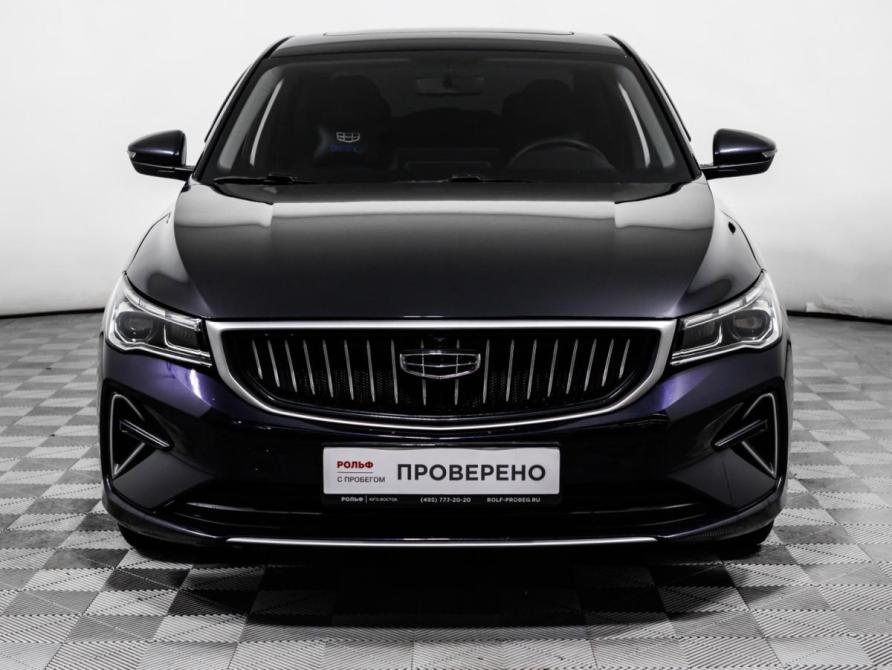 Geely Emgrand II Москва  - изображение 2