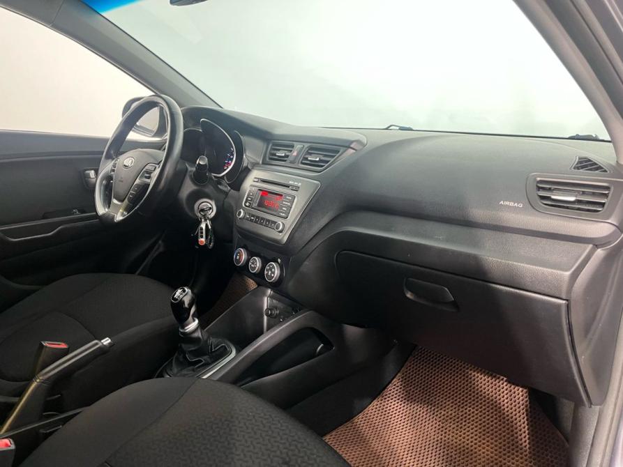 Kia Rio III Рестайлинг Ижевск  - изображение 9