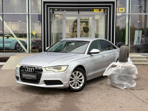 Audi A6 IV (C7) с пробегом 2011 года, цена 1 220 000 рублей, 250980 км, седан, Автокод Объявления