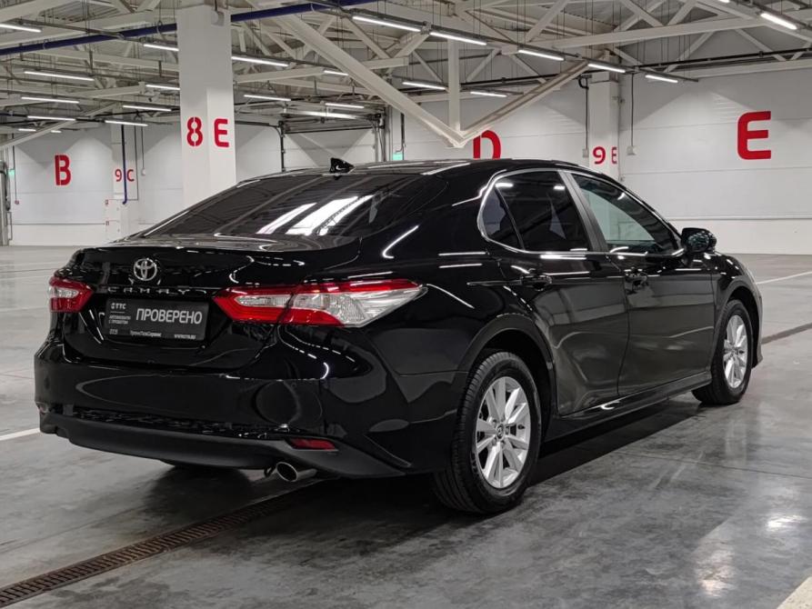 Toyota Camry VIII (XV70) Казань  - изображение 6