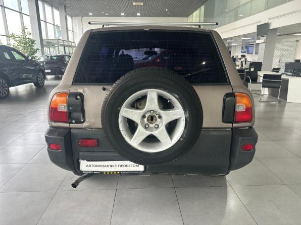 Toyota RAV4 I (XA10) с пробегом 1996 года, цена 395 000 рублей, 448000 км, внедорожник, Автокод Объявления