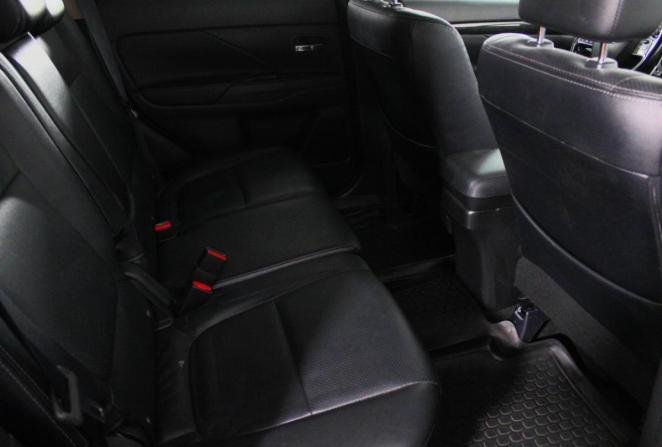 Mitsubishi Outlander III Рестайлинг 2 с пробегом 2015 года, цена 2 010 000 рублей, 126000 км, внедорожник, Автокод Объявления