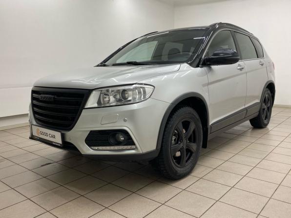 Haval H6 I с пробегом 2017 года, цена 1 420 000 рублей, 96517 км, внедорожник, Автокод Объявления