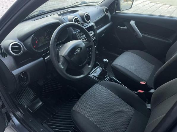 Lada (ВАЗ) Granta I с пробегом 2016 года, цена 449 000 рублей, 141000 км, лифтбек, Автокод Объявления