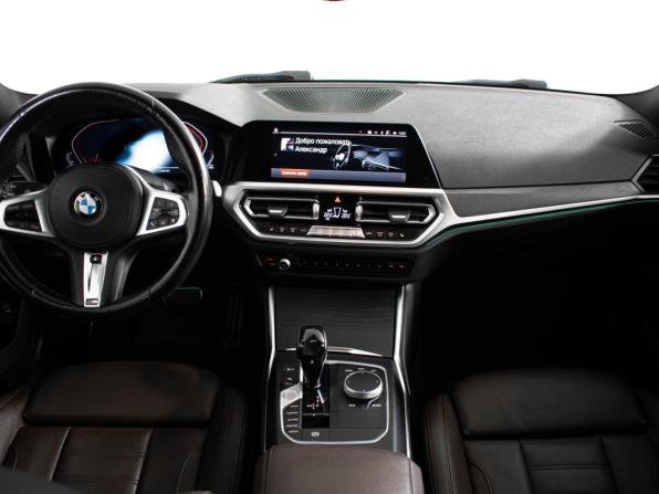 BMW 3 серии VII (G2x) с пробегом 2021 года, цена 4 677 000 рублей, 63339 км, седан, Автокод Объявления
