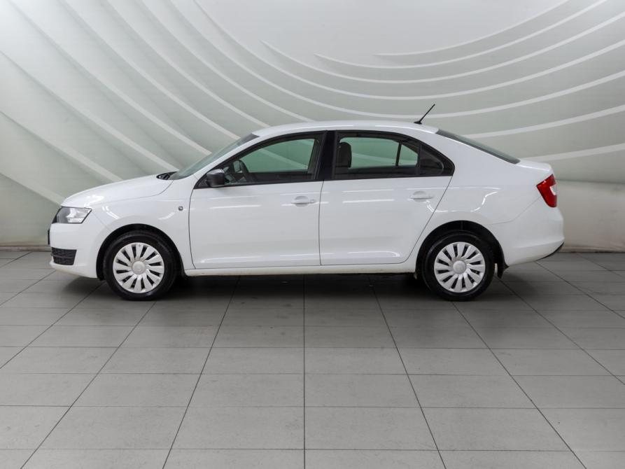 Skoda Rapid I Волгоград  - изображение 4