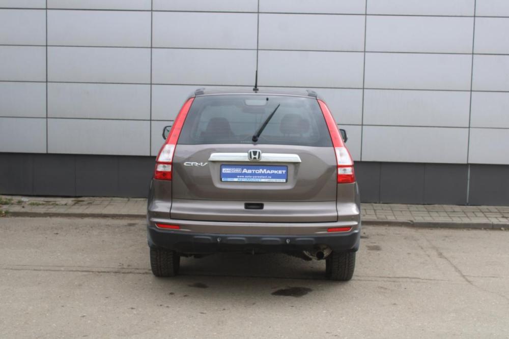 Honda CR-V III Рестайлинг Ярославль  - изображение 7