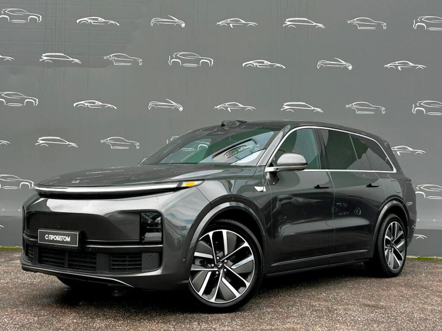 Li Auto (Lixiang) L9 I Рестайлинг Санкт-Петербург  - изображение 1