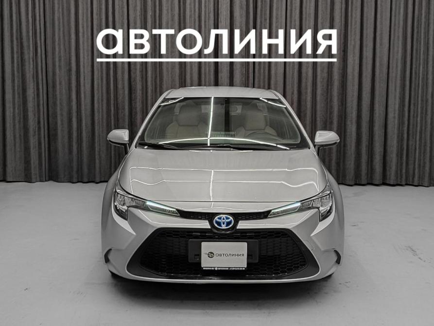 Toyota Levin XII (E210) Красноярск  - изображение 3