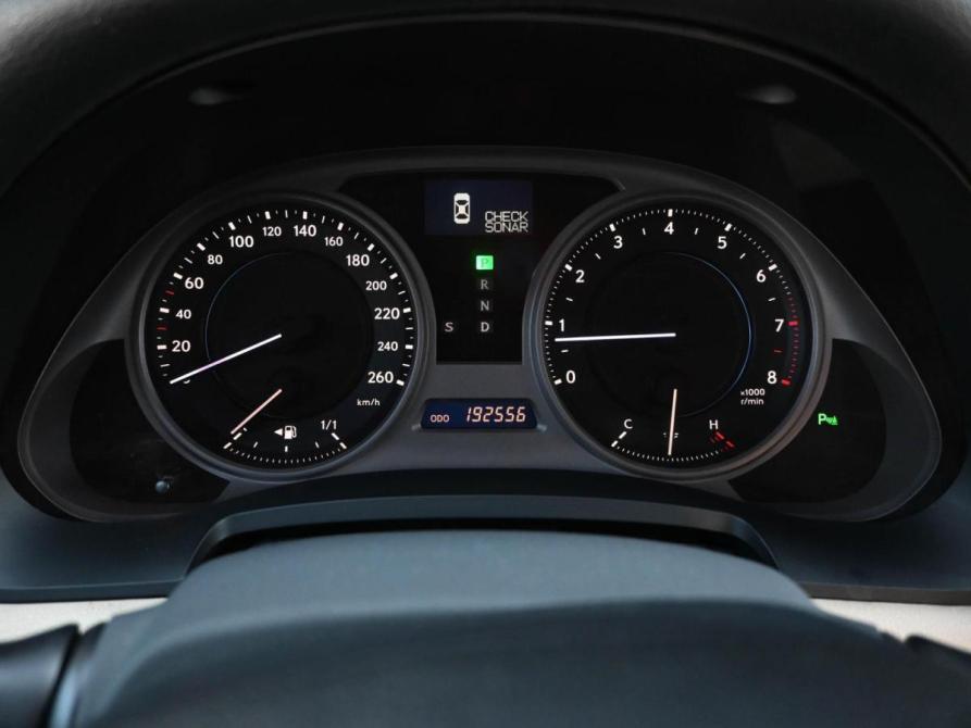 Lexus IS II Новороссийск  - изображение 12