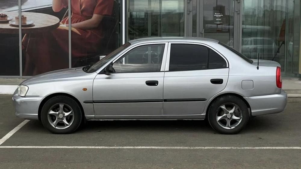 Hyundai Accent II Оренбург  - изображение 5