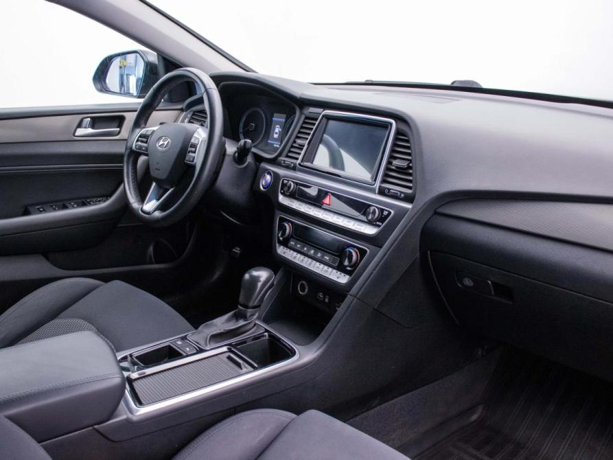 Hyundai Sonata VII (LF) Рестайлинг Москва  - изображение 11