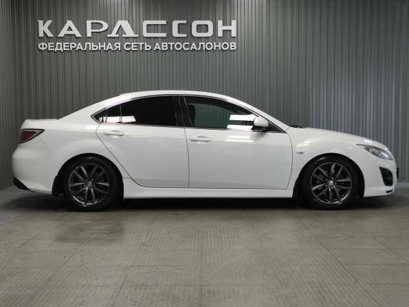 Mazda 6 II (GH) Рестайлинг с пробегом 2011 года, цена 790 000 рублей, 281000 км, седан, Автокод Объявления