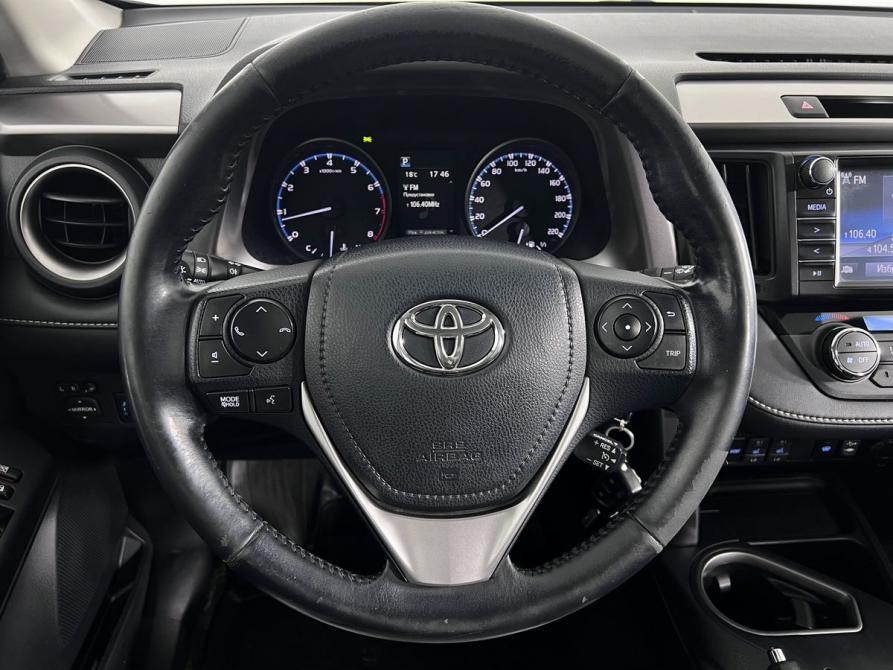 Toyota RAV4 IV (XA40) Рестайлинг Калининград  - изображение 19