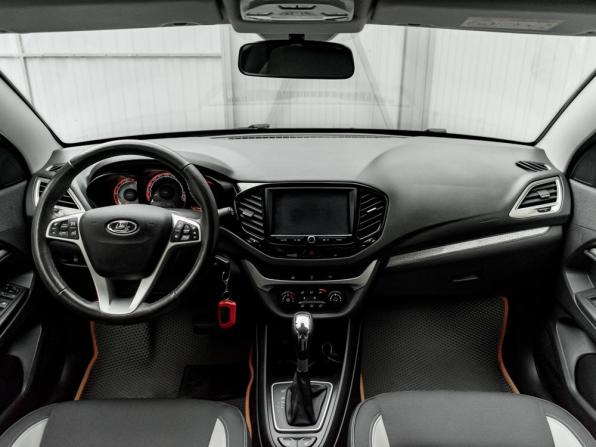 Lada (ВАЗ) Vesta I с пробегом 2021 года, цена 1 240 000 рублей, 93889 км, седан, Автокод Объявления
