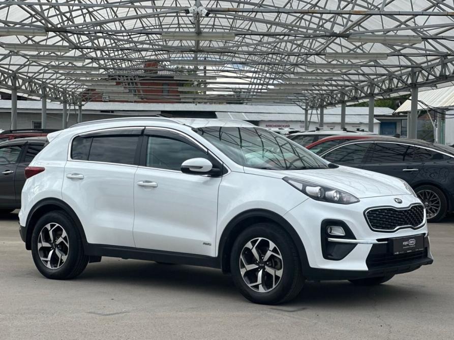 Kia Sportage IV Рестайлинг Тула  - изображение 1